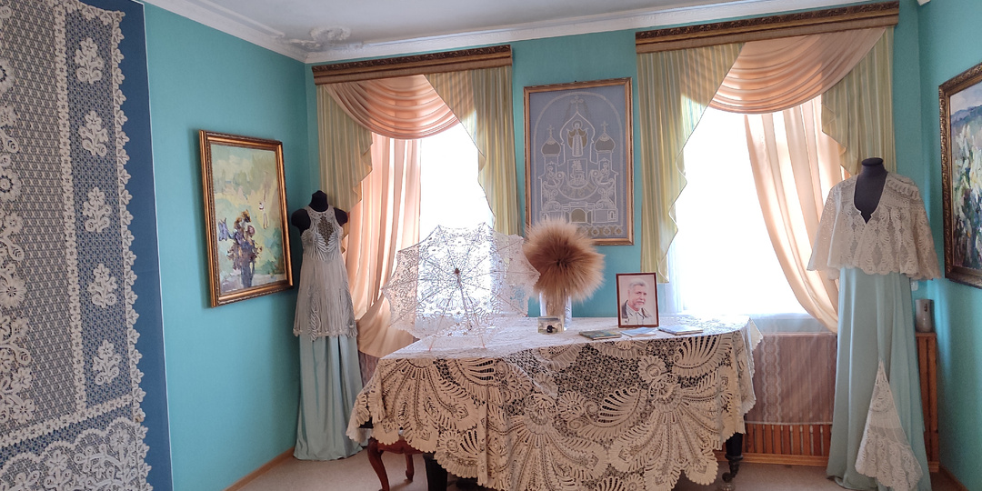 Дом елецкого кружева - сказочная красота, восхитительное мастерство