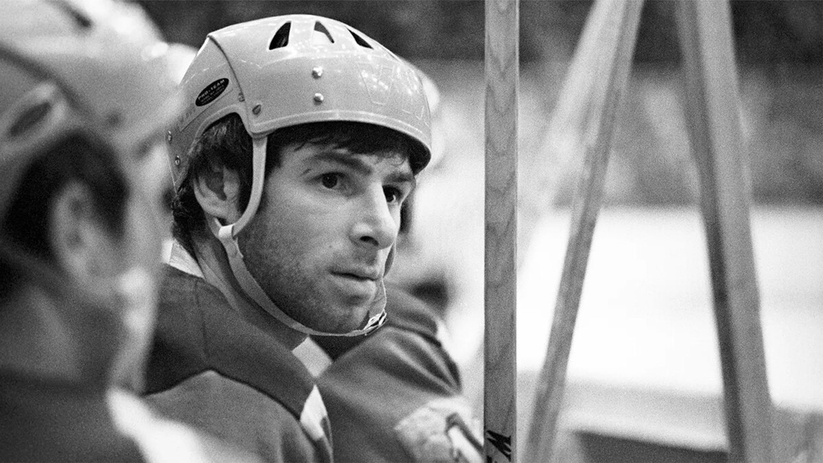 Валерий Харламов 