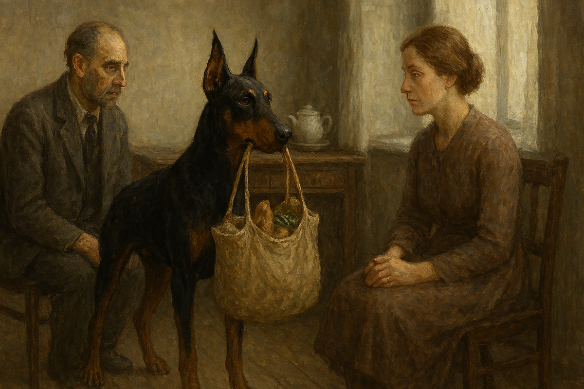 Иллюстрация к пересказу книги Потомок Джима