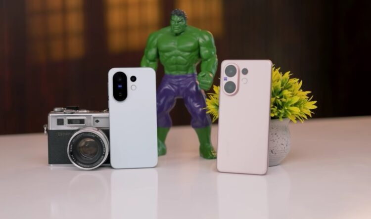    Разбираемся в модельном ряду смартфонов vivo. Изображение: Kunal Malhotra