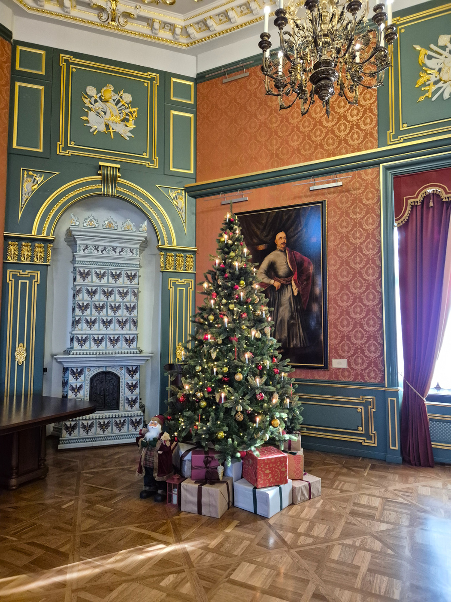 Несвижский замок