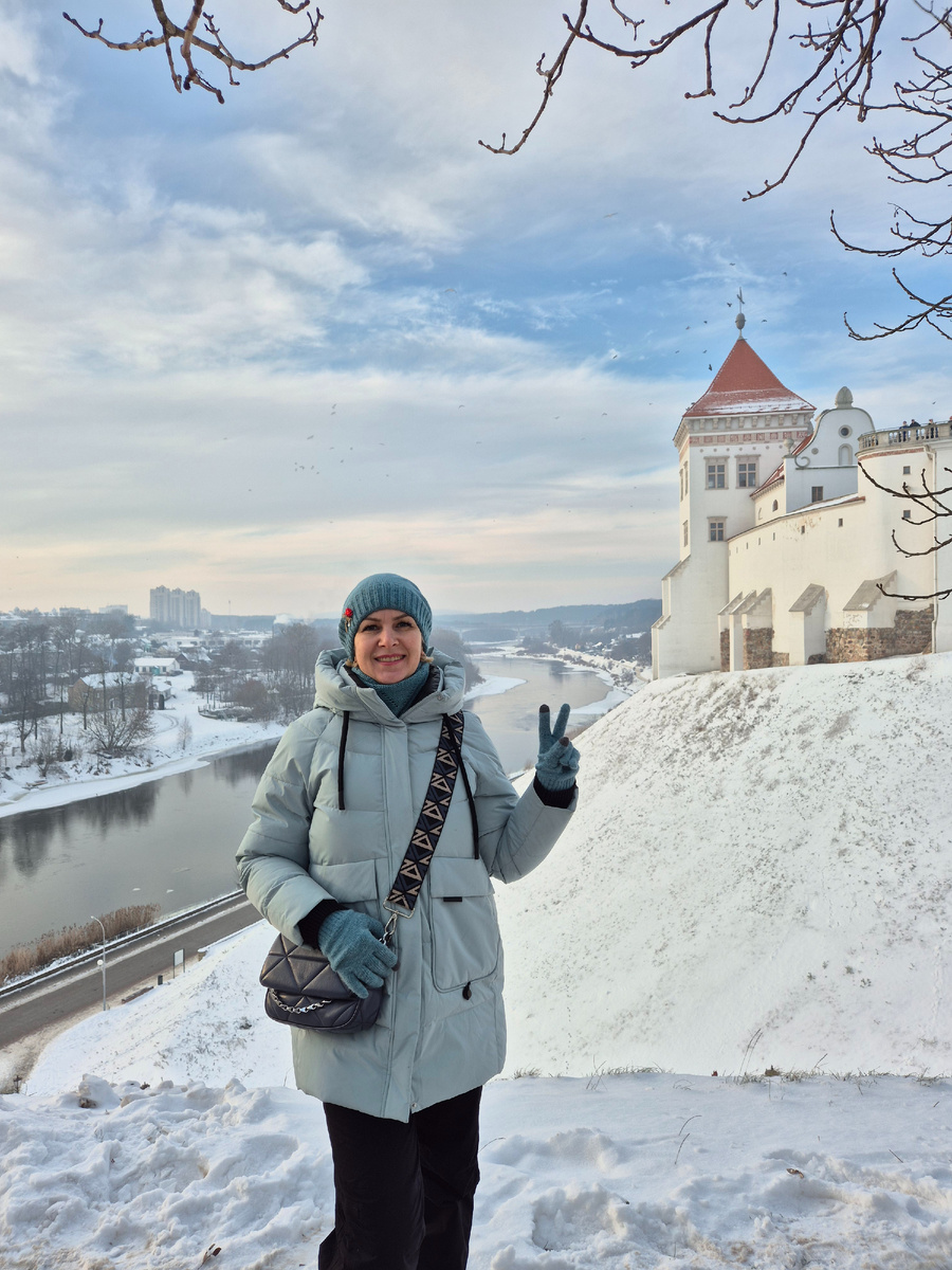 Гродно, Старый замок