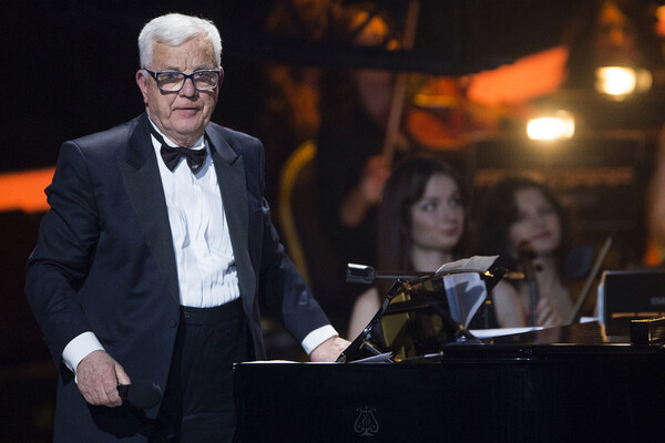 Композитор Раймонд Паулс / Евгений Биятов/РИА Новости  