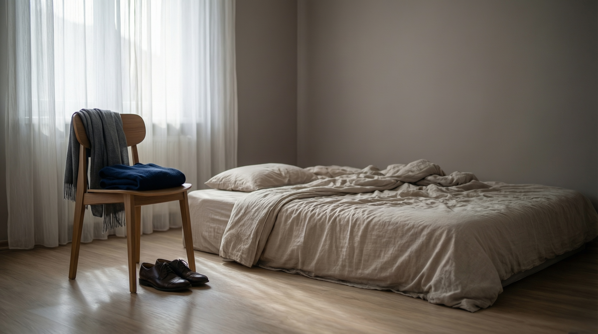 Пауза была. Включённости нет.