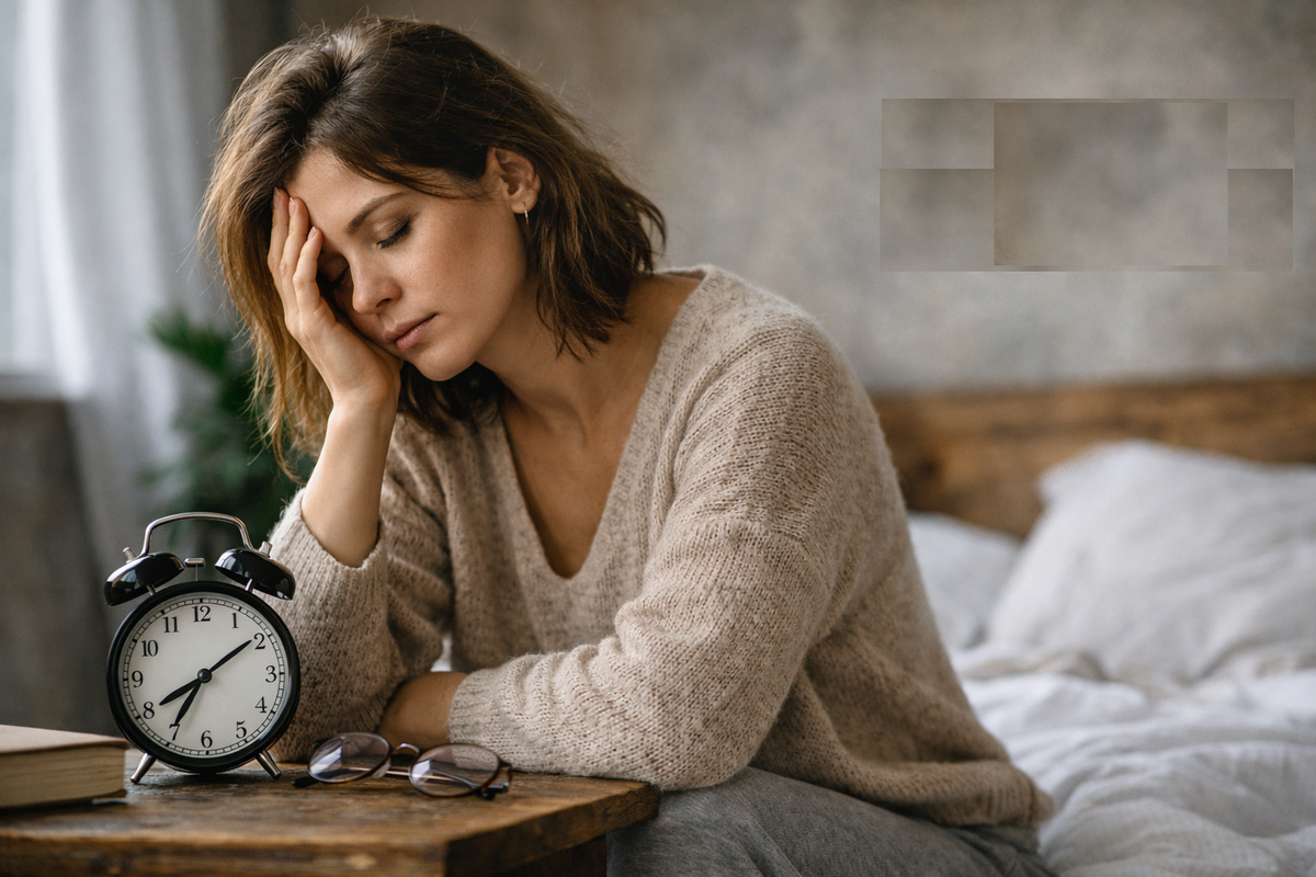 Бывало такое: вроде бы выспался, выходной прошёл спокойно, а внутри всё равно ощущение, будто батарейка на 20%?
Не «лень», не апатия — а тихая, фоновая усталость, которая никуда не девается.