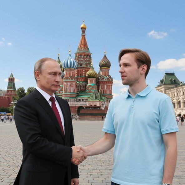 Результат генерации