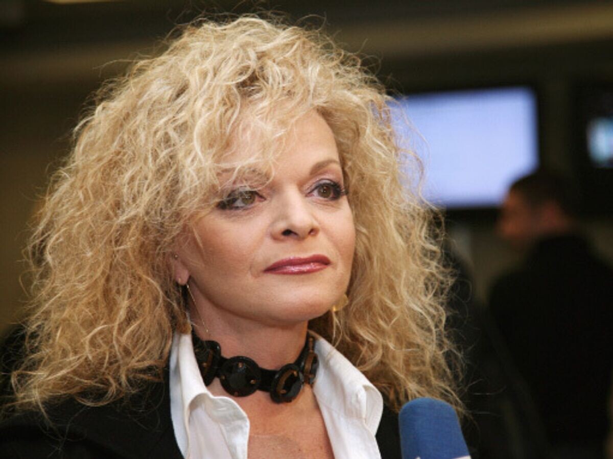    Лариса Долина | © РИА Новости / Екатерина Чеснокова