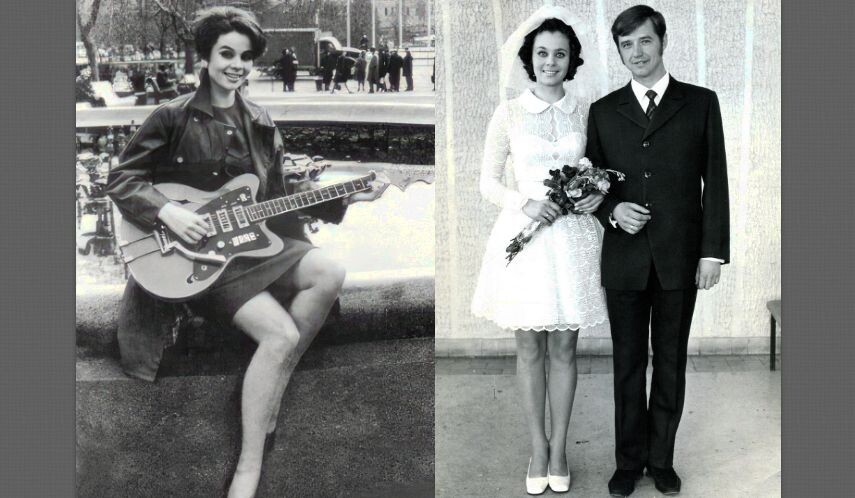 В начале 70-х годов