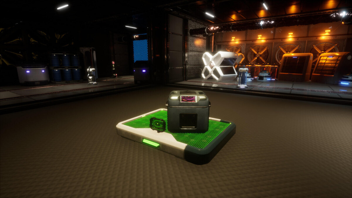    Галерея игры Space Accident