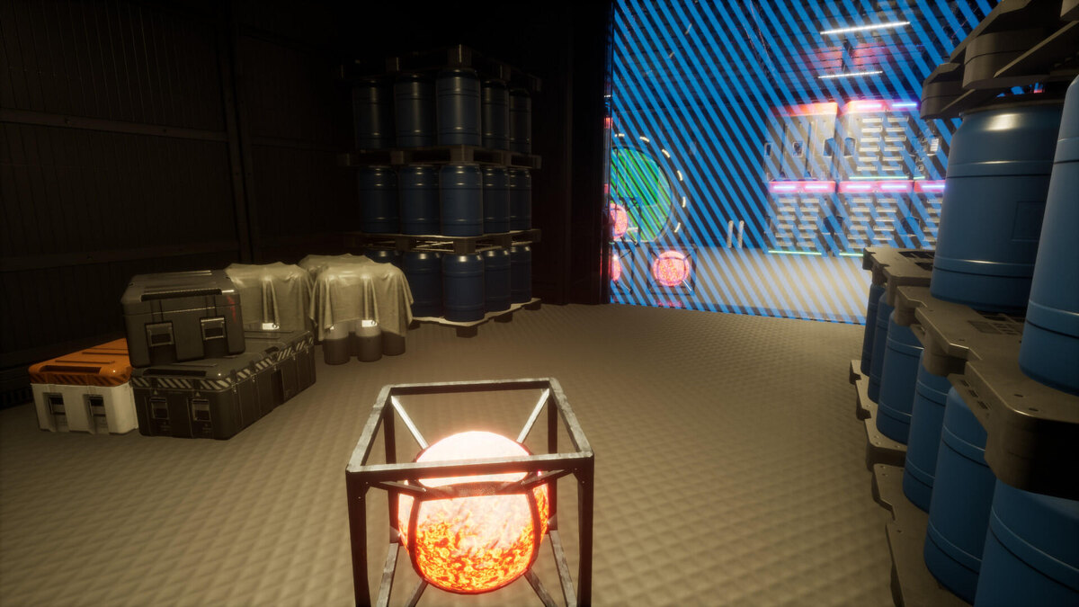    Галерея игры Space Accident