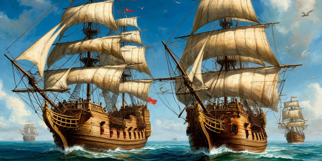 Пираты духовного мира. Зачем они пришли, "че надо-то"?