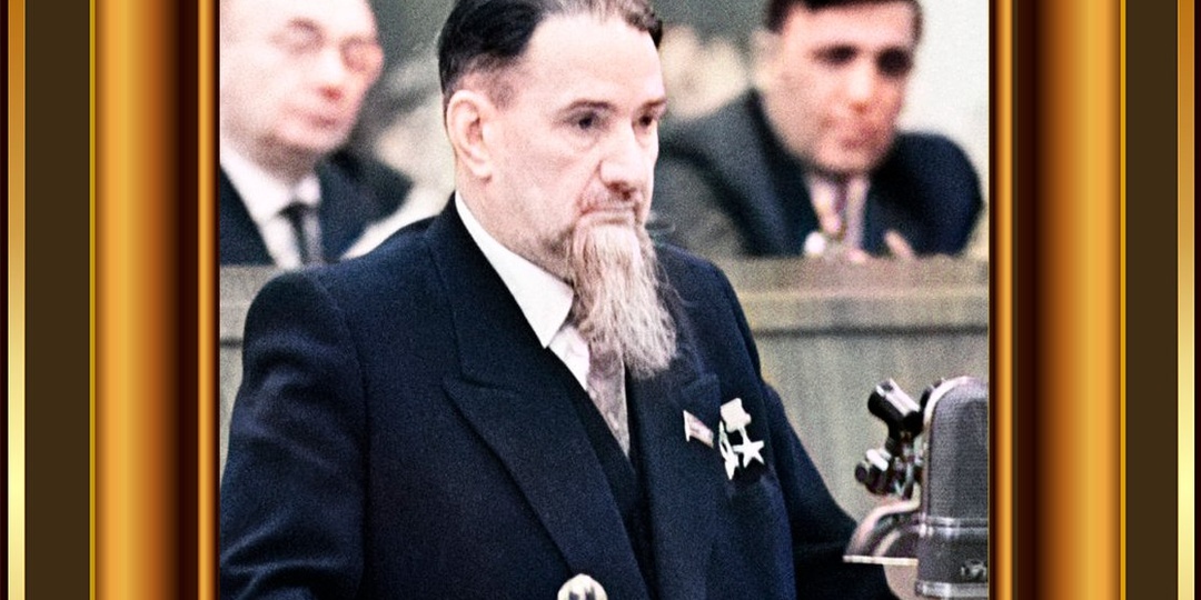 21 января 1903 года родился один из создателей советской атомной бомбы Игорь Васильевич Курчатов