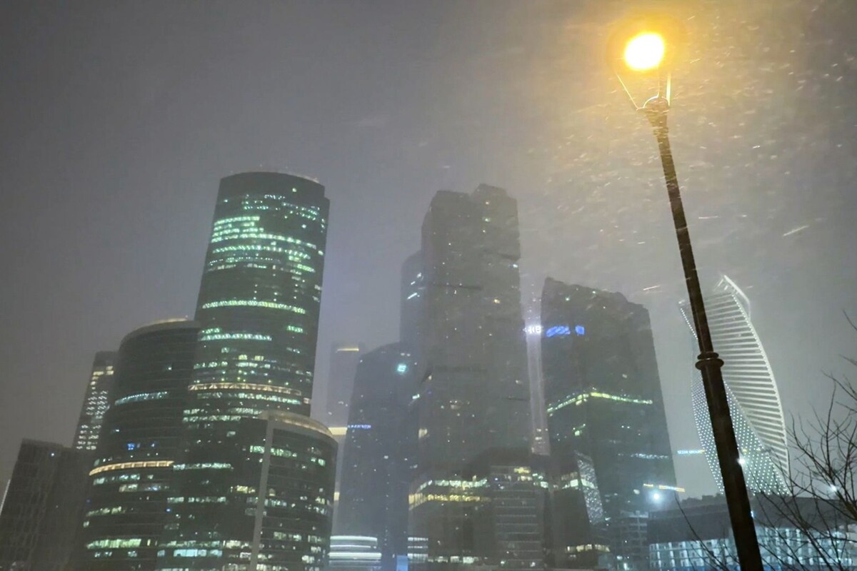     / Источник: © Илья Лазарев/ТАСС