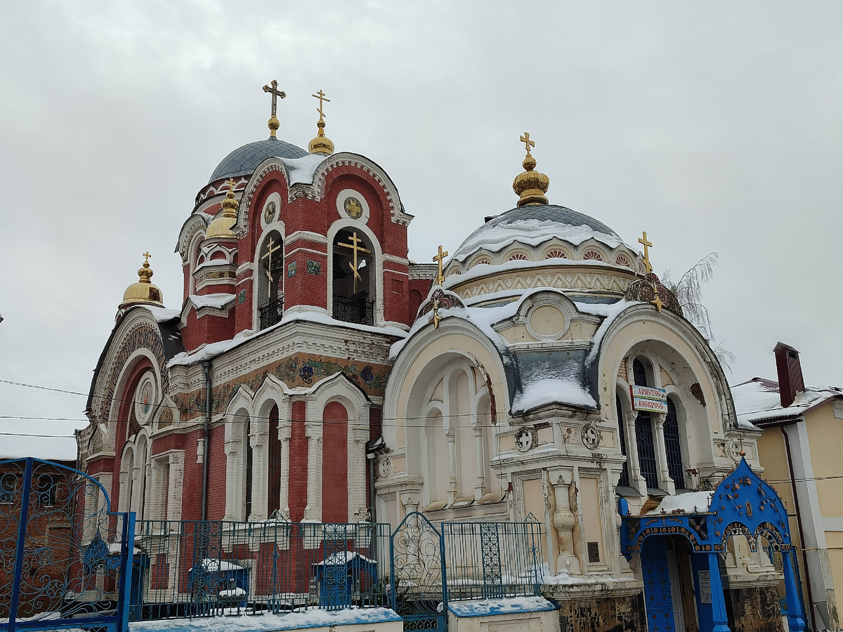 Улица Советская, 88