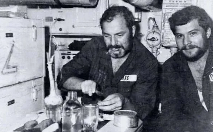 "Шило" в ВМФ что такое.