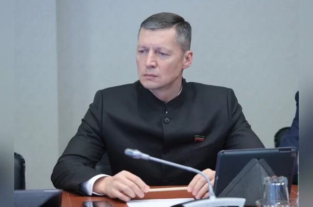    Кто такой Азат Зиганшин, ставший министром экологии Татарстана?