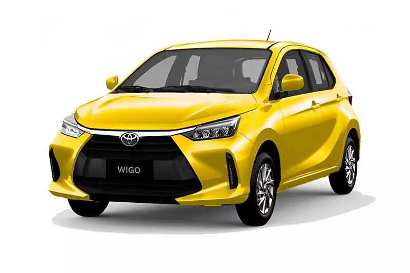 Toyota Wigo📷
