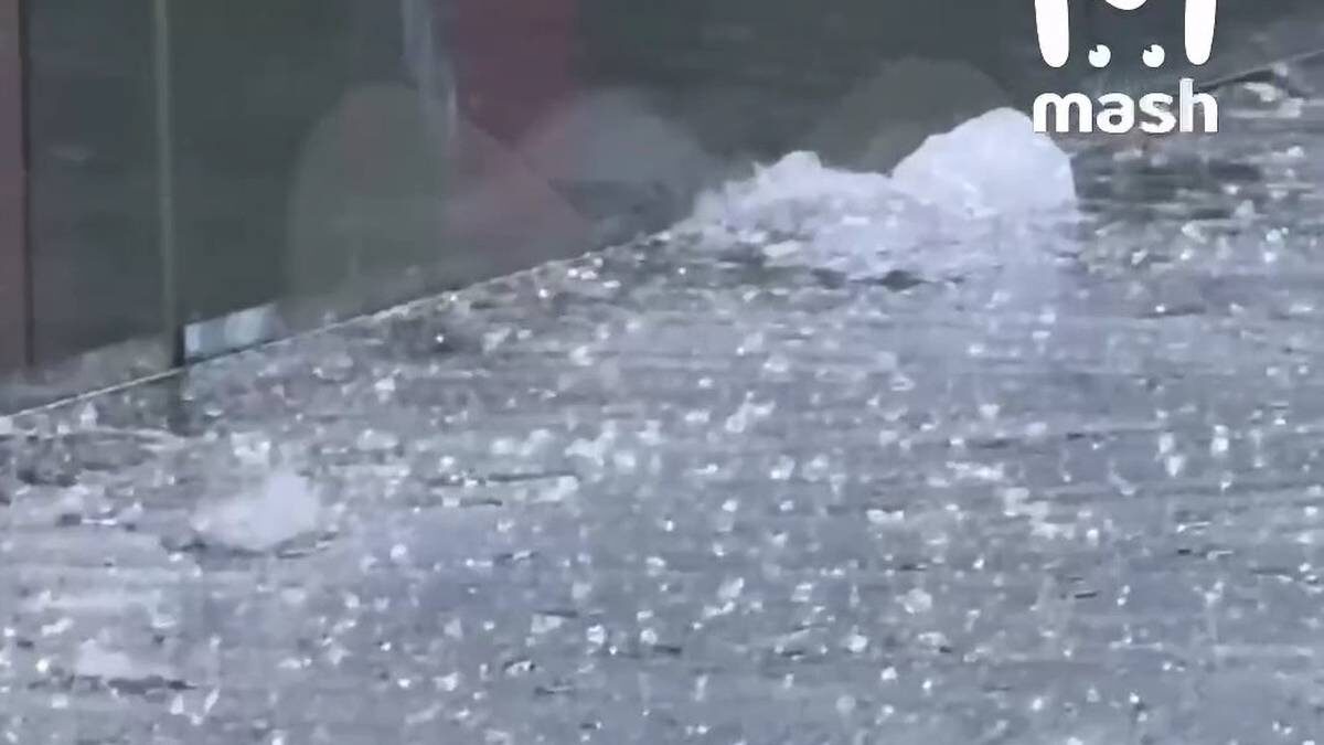    Фото: скриншот / Mash / Telegram