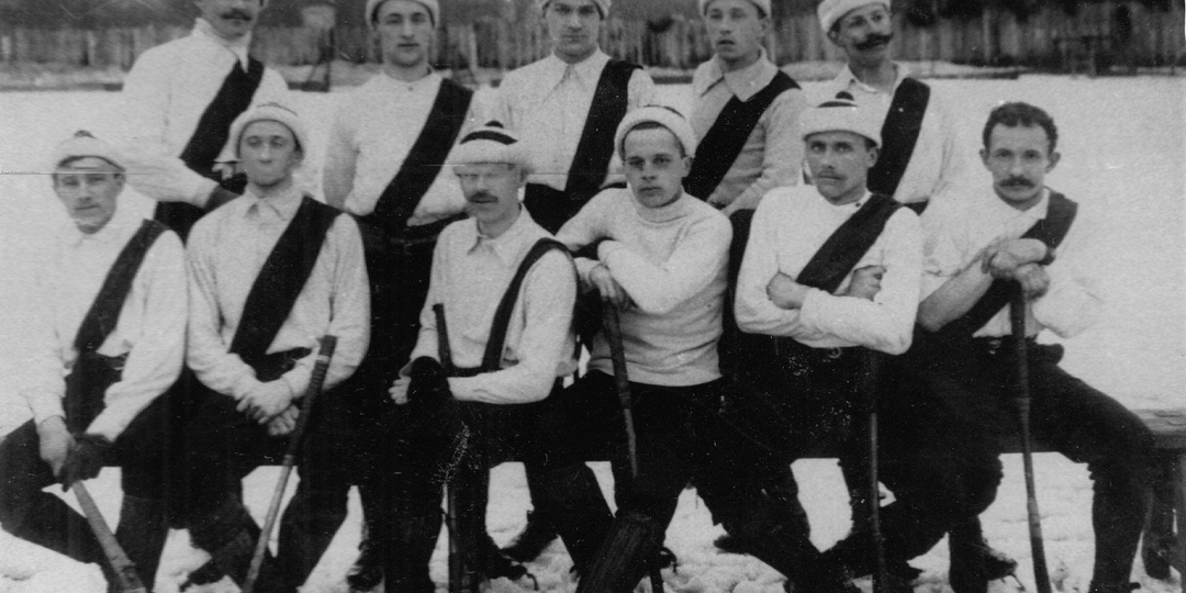 История Российского хоккея. Как Хоккей пришел в Россию?