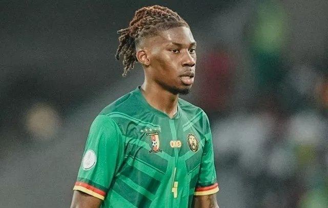    Хуже Толо и Малона. Как защитник «Спартака» Ву провел Кубок Африки Фото #1