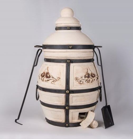 автор тандыра Технокерамика (не реклама) 