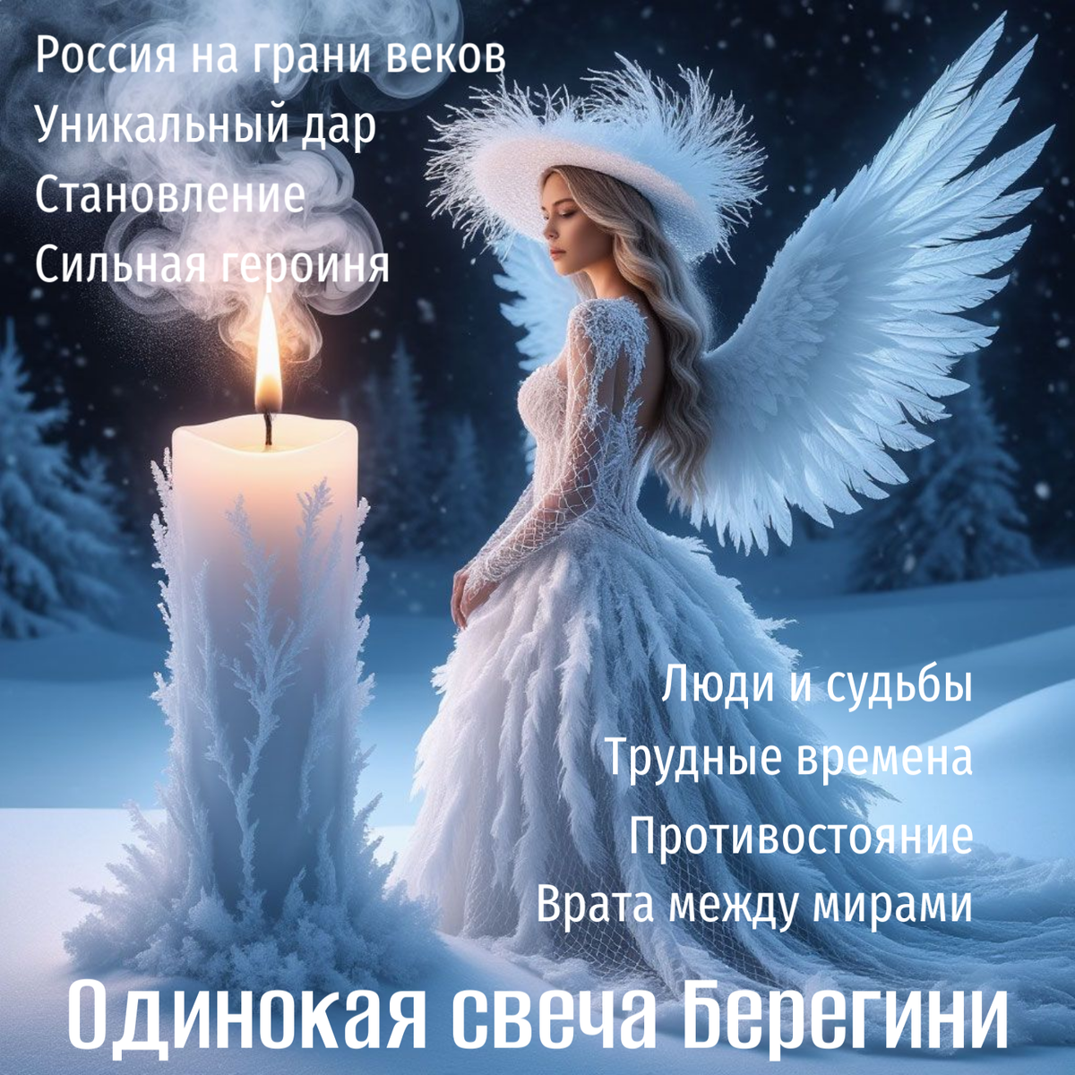 Новая книга Ирины Вагановой в жанре Историческое фэнтези и Магический реализм