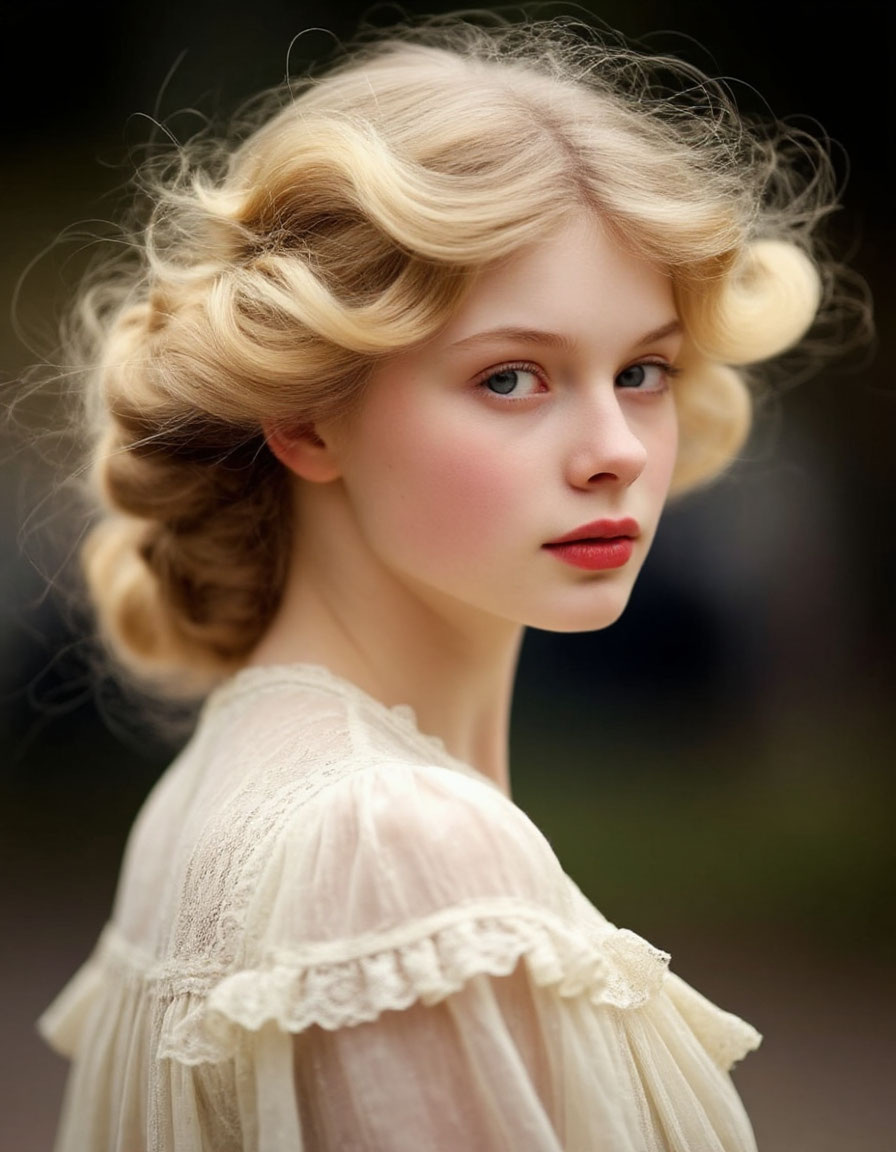 Оливия Дмитриевна Черникина