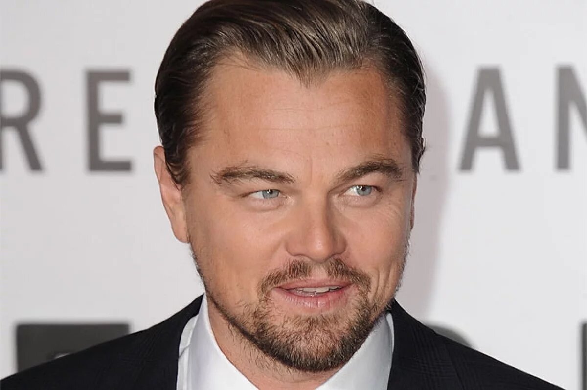    Леонардо Ди Каприо стал мемом из-за эмоций на «Золотом глобусе»