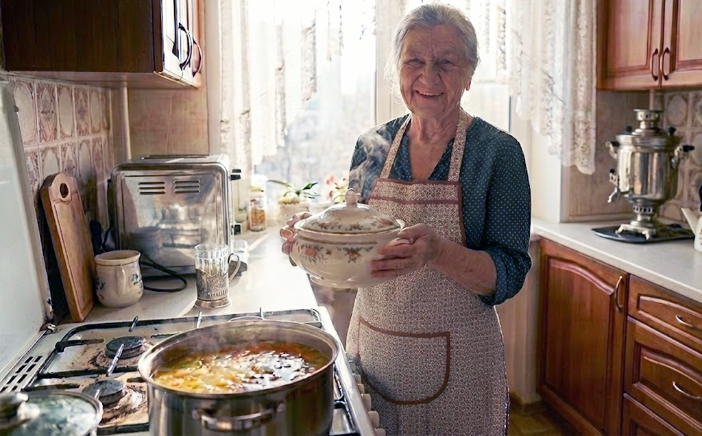 Назад в СССР: 11 супов, которые вернут вас в детство (даже суп из плавленного сырка!) / Изображение: AlphaChef