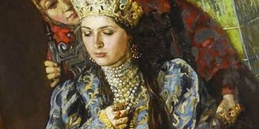 Третий брак Ивана Грозного: любовь, отравление или случайность?