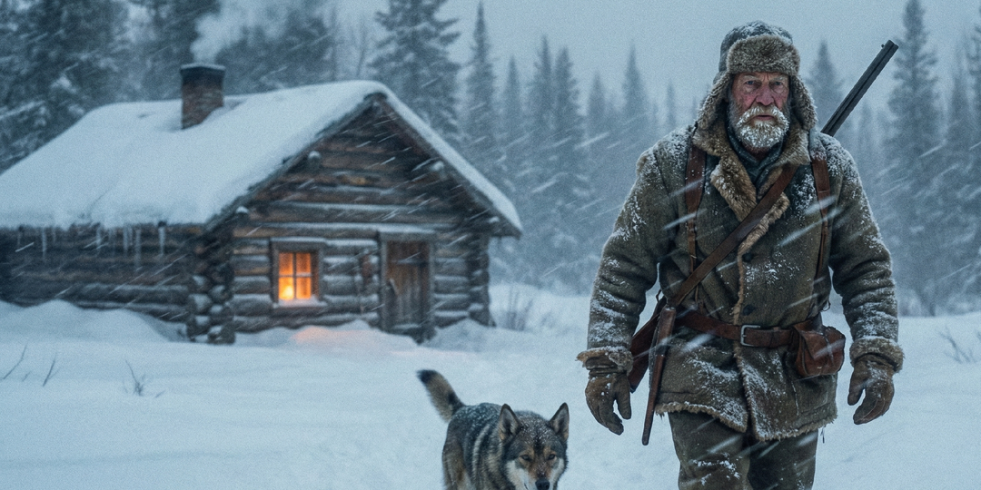 ТАЁЖНАЯ КАРМА...