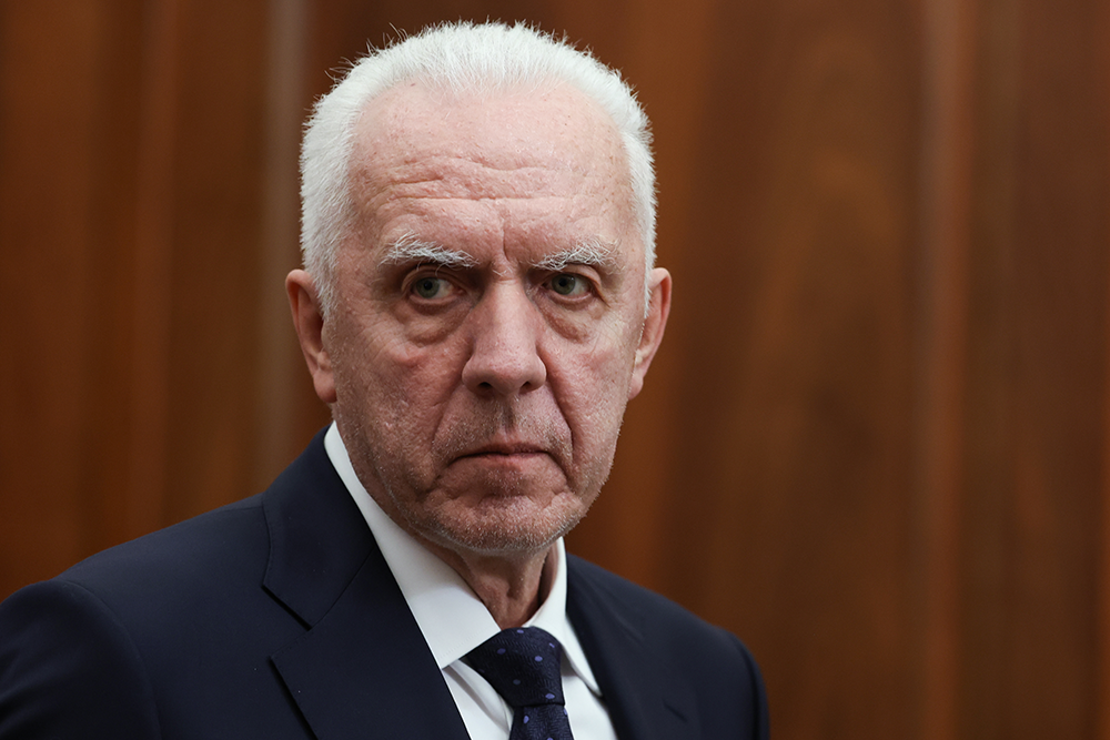    Михаил Метцель/ РИА Новости