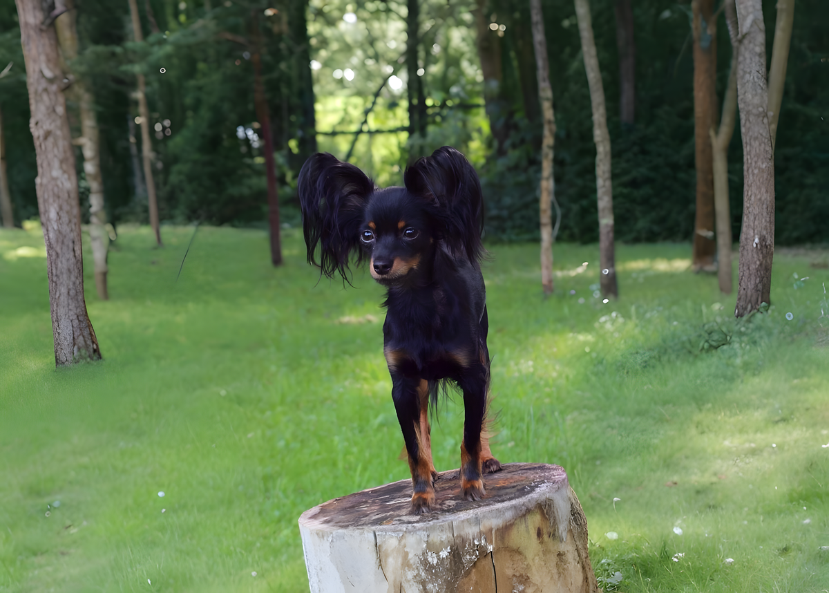    Натуральный рацион для собак должен быть сбалансированным.