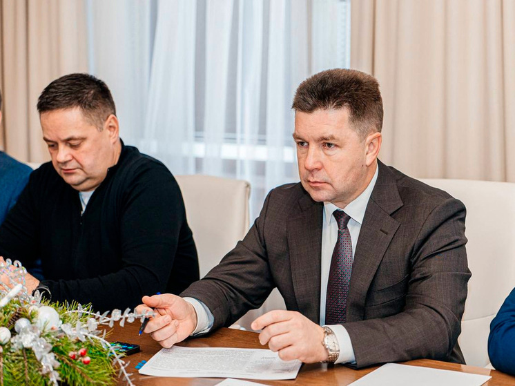     фото: Глава Липецка Роман Ченцов