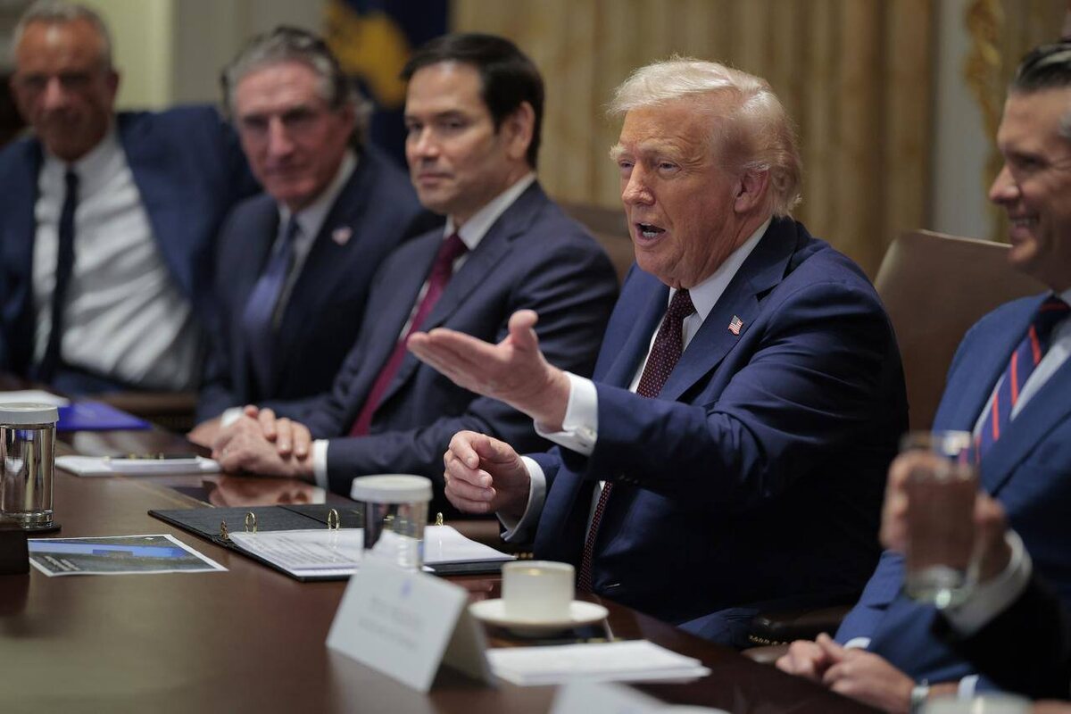 фото обложки: the White House