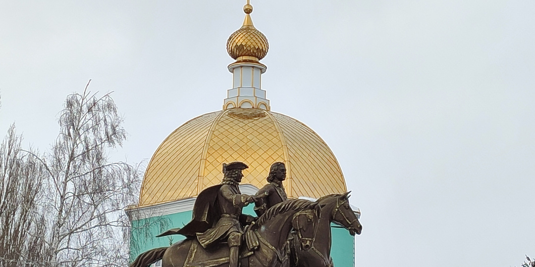 Чаплыгин, сохранивший память о Раненбурге, но не захотевший возвращаться в прошлое