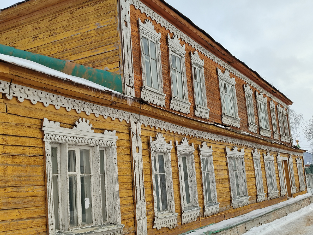 Улица Крупской, 50