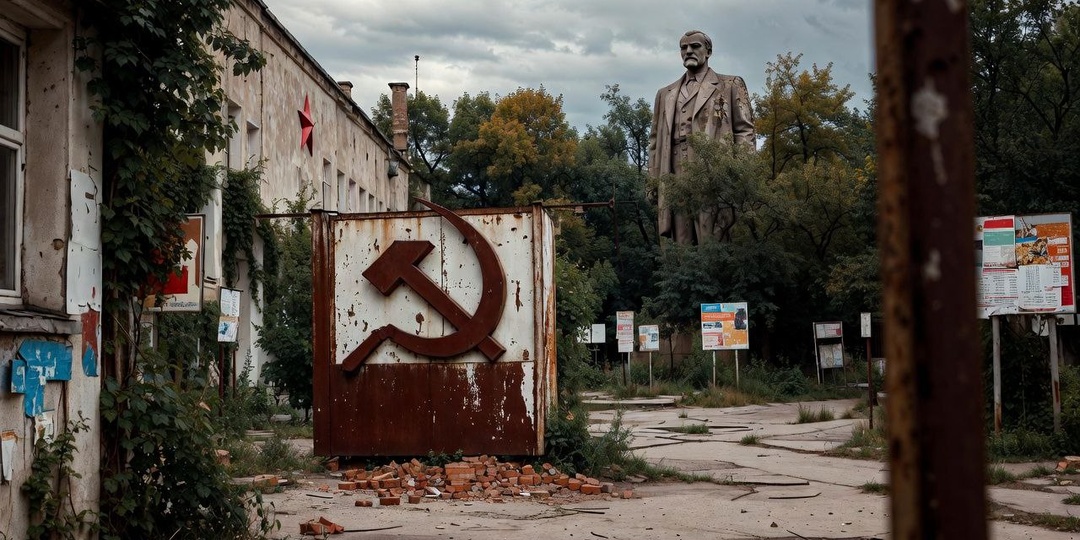 От Ленина до Брежнева: как одна утопия сожрала 20 миллионов своих детей