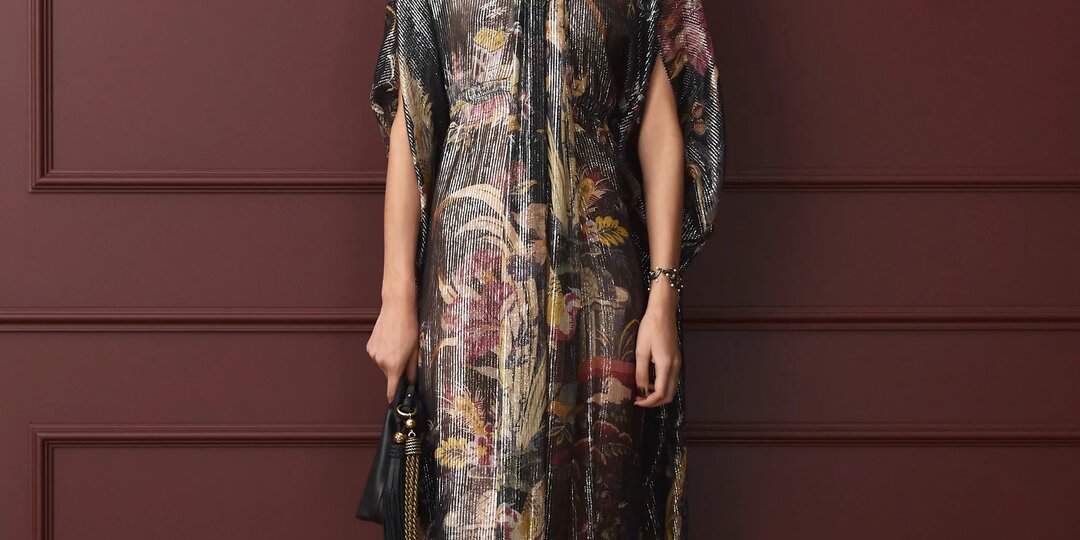 Коллекция Etro Pre-Fall 2026 — тихий декаданс и его таинственная муза