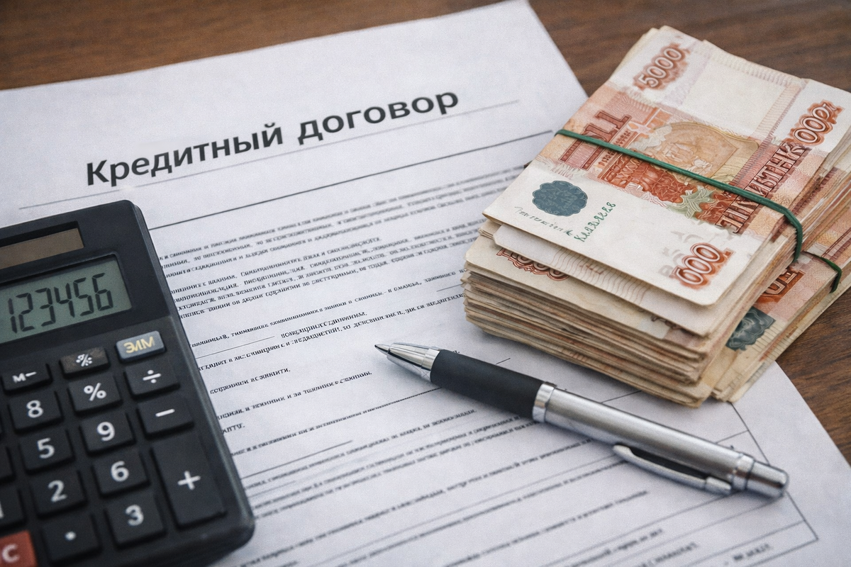 "Деньги уходят, долг остаётся"