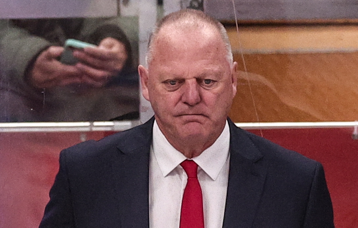    Жерар Галлан  Софья Сандурская/ТАСС