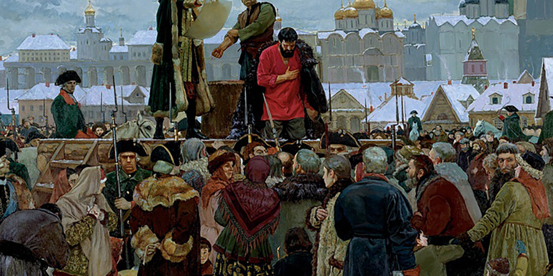 Как жили и сколько зарабатывали палачи на Руси?