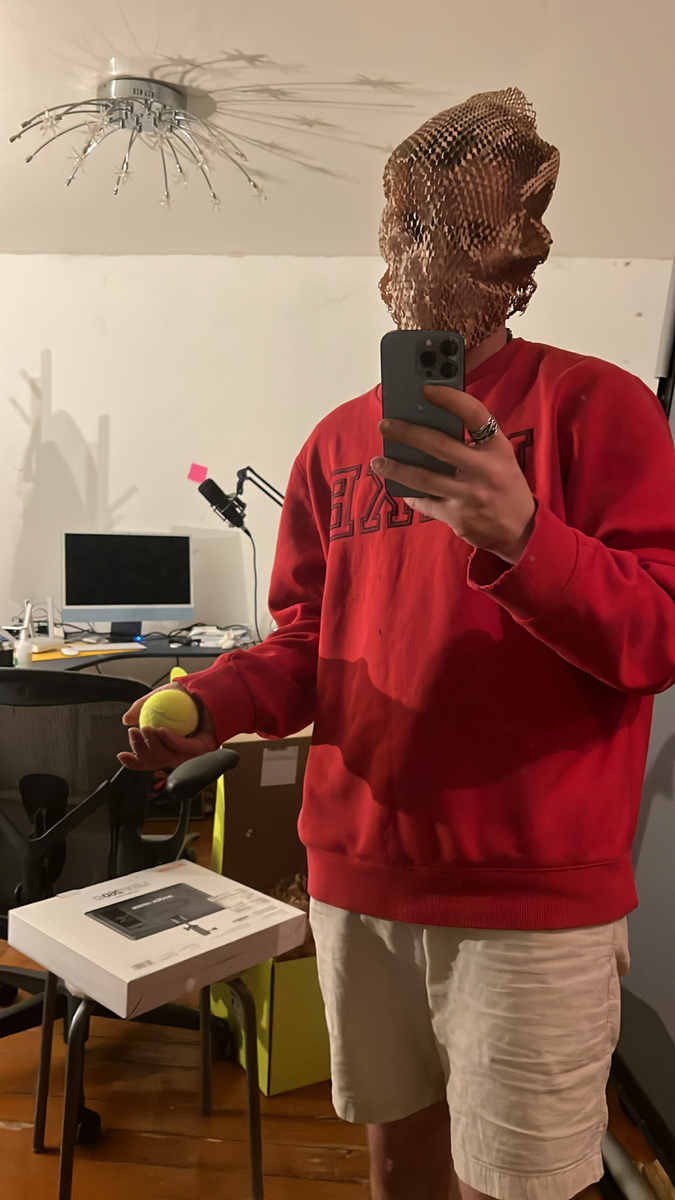 Из золотого яблока