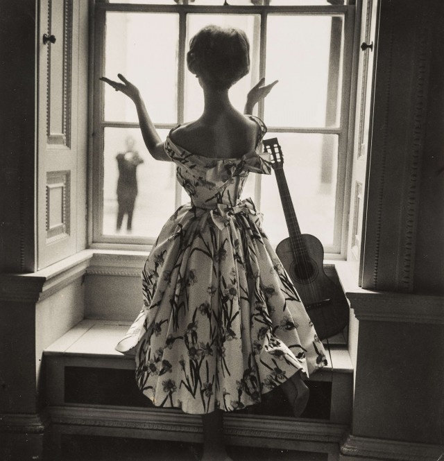 Фотограф Норман Паркинсон