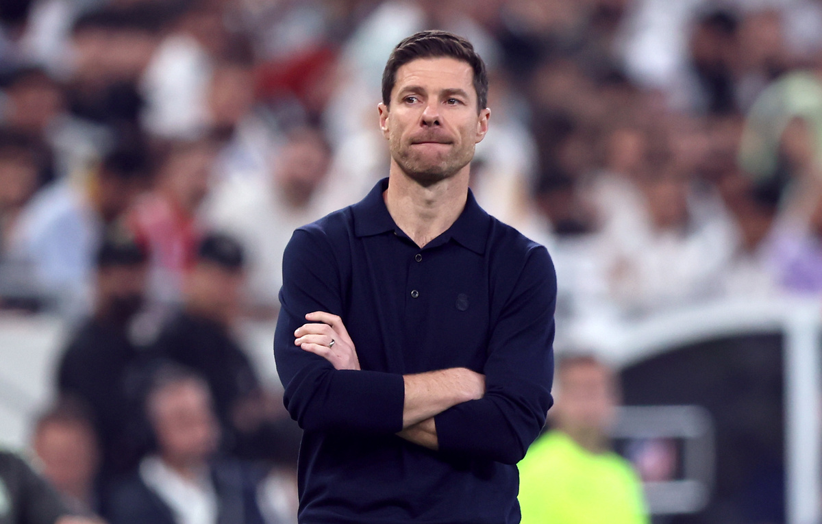    Хаби Алонсо  Yasser Bakhsh/Getty Images