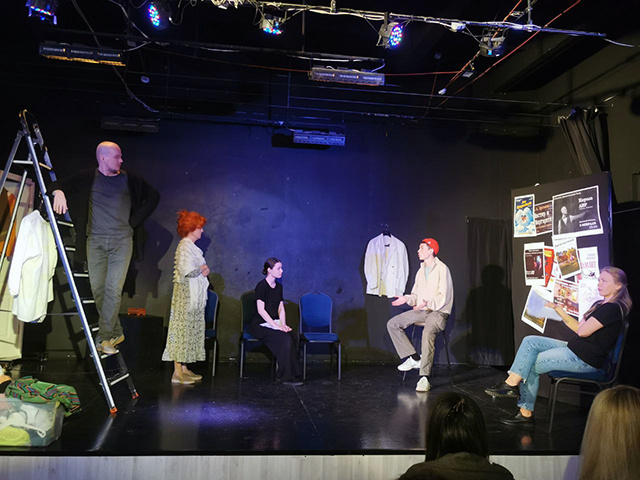 В Твери открылся новый театр. Камерный