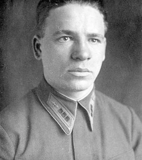Николай Васильевич Терёхин: трижды в таран