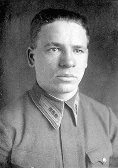 Н.В. Терёхин. Фото в свободном доступе 