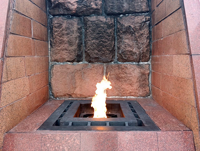 В праздники Ржевский филиал Музея Победы посетили около 3 тысяч человек