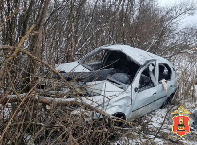 Тверичанин поехал за спиртным на машине знакомой и угробил автомобиль